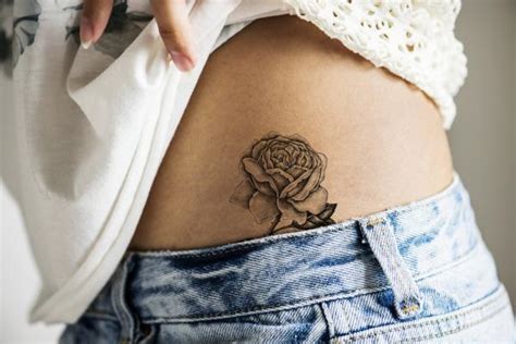 34 ideas de Tatuajes en la pelvis